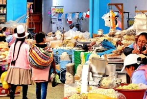 Privat tur i Sacred Valley: smaker, historia och traditioner.