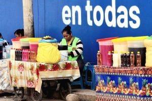 Privat tur i Sacred Valley: smaker, historia och traditioner.