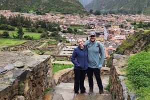 Sacred Valley Private Tour Full Day - Pisac + Ollantaytambo
