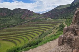 Sacred Valley Private Tour Full Day - Pisac + Ollantaytambo