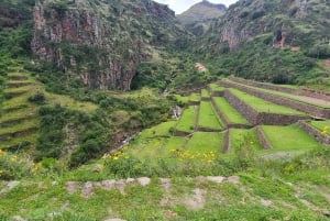 Sacred Valley Private Tour Full Day - Pisac + Ollantaytambo