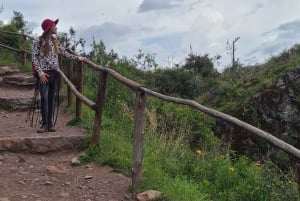 Sacred Valley Private Tour Full Day - Pisac + Ollantaytambo
