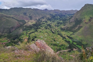 Sacred Valley Private Tour Full Day - Pisac + Ollantaytambo
