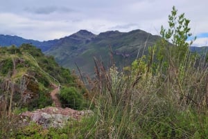 Sacred Valley Private Tour Full Day - Pisac + Ollantaytambo