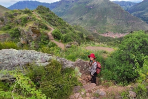 Sacred Valley Private Tour Full Day - Pisac + Ollantaytambo