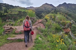 Sacred Valley Private Tour Full Day - Pisac + Ollantaytambo