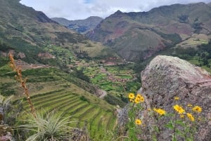 Sacred Valley Private Tour Full Day - Pisac + Ollantaytambo