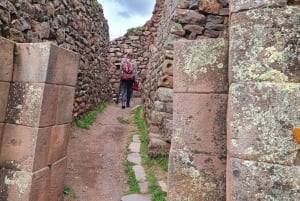 Sacred Valley Private Tour Full Day - Pisac + Ollantaytambo
