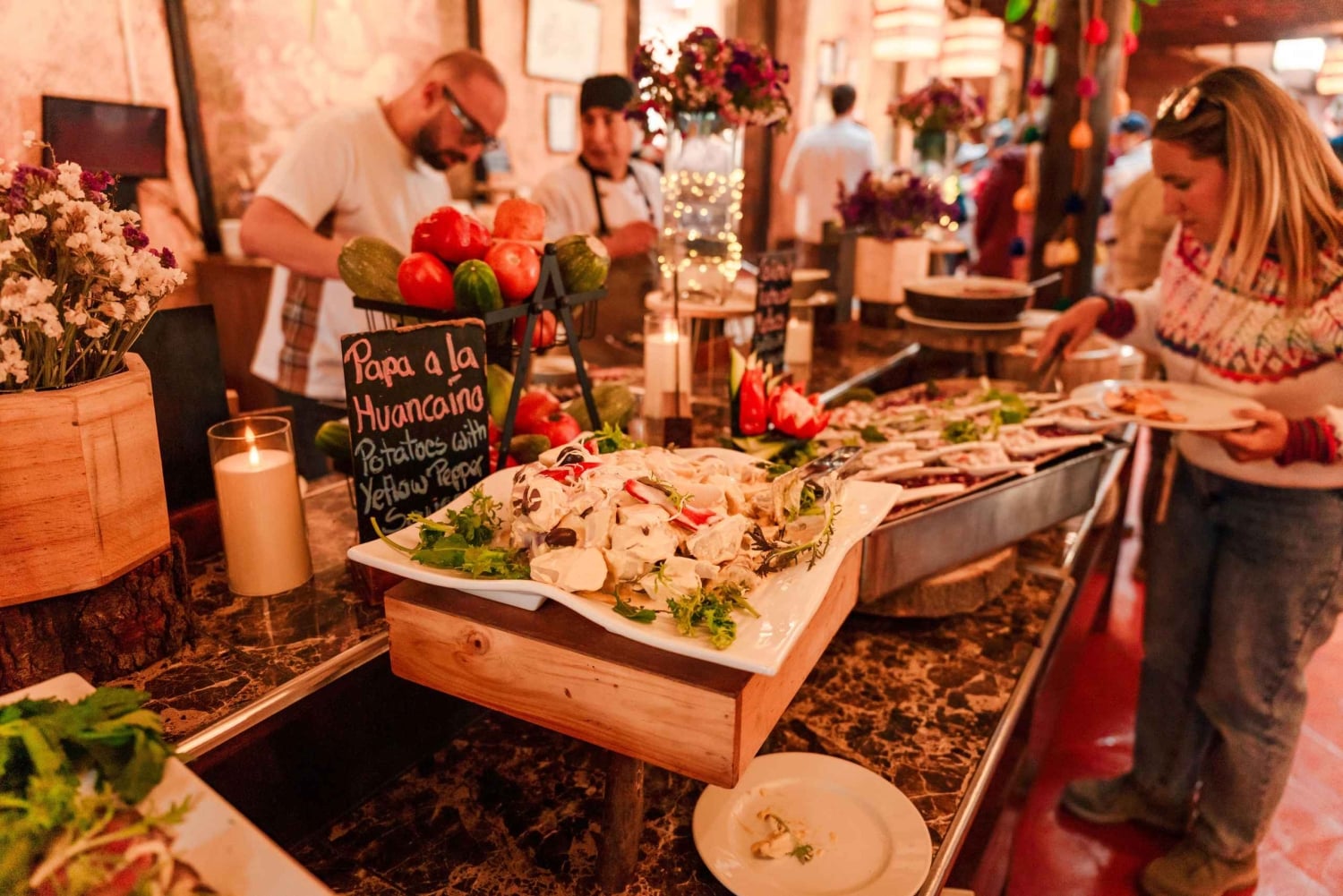 Sacred Valley Tour Andean Cultural & Pachamanca Lunch