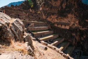 Sacred Valley Tour Andean Cultural & Pachamanca Lunch
