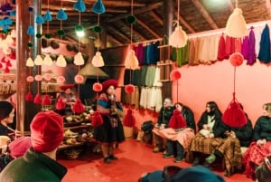 Sacred Valley Tour Andean Cultural & Pachamanca Lunch