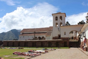 Sacred Valley Tour from Ollantaytambo (Mountain View Lunch)