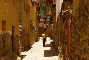 Visite de la Vallée Sacrée d'Ollantaytambo à Cusco