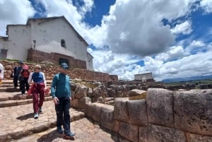 Visite de la Vallée Sacrée d'Ollantaytambo à Cusco
