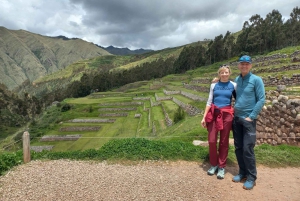 Visite de la Vallée Sacrée d'Ollantaytambo à Cusco