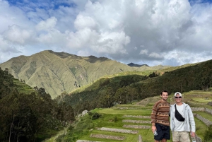 Visite de la Vallée Sacrée d'Ollantaytambo à Cusco