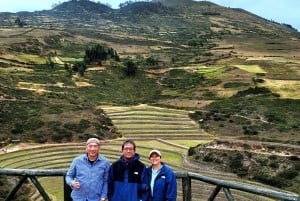 Visite de la Vallée Sacrée d'Ollantaytambo à Cusco