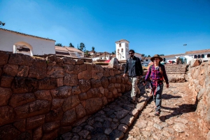 Sacred Valley Tour: Ollantaytambo, Chinchero and Yucay