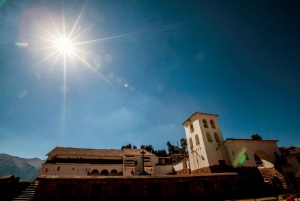 Sacred Valley Tour: Ollantaytambo, Chinchero and Yucay