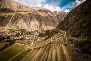 Sacred Valley Tour: Ollantaytambo, Chinchero and Yucay
