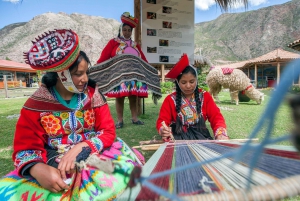 Sacred Valley Tour: Ollantaytambo, Chinchero and Yucay