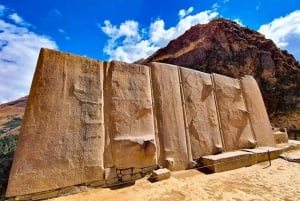 Vallée Sacrée : Chinchero, Moray, Ollantaytambo & Pisac+Déjeuner