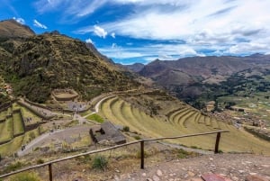 Vallée Sacrée : Chinchero, Moray, Ollantaytambo & Pisac+Déjeuner