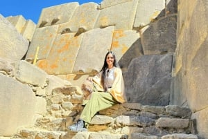 Vallée Sacrée : Chinchero, Moray, Ollantaytambo & Pisac+Déjeuner