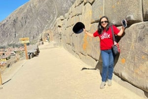 Vallée Sacrée : Chinchero, Moray, Ollantaytambo & Pisac+Déjeuner