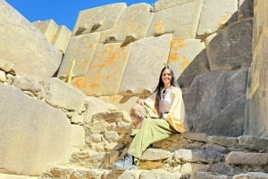 Vallée Sacrée : Chinchero, Moray, Ollantaytambo & Pisac+Déjeuner