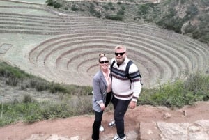 Vallée Sacrée : Chinchero, Moray, Ollantaytambo & Pisac+Déjeuner