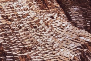 Vallée Sacrée : Chinchero, Moray, Ollantaytambo & Pisac+Déjeuner