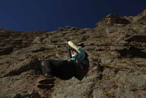 Sacred Valley: Via Ferrata and Zip-Line Climbing Tour