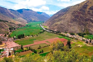 Sacred Valley Villages Tour with Lunch & Guide