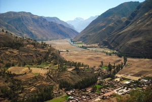 Sacred Valley Villages Tour with Lunch & Guide