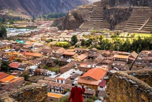 Sacred Valley Villages Tour with Lunch & Guide