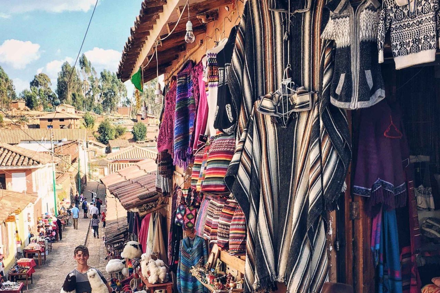 Heiliges Tal VIP-Verbindung nach Machu Picchu: 2 Tage