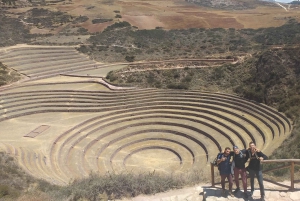 VALLE SAGRADO VIP- MACHUPICCHU FORBINDELSE 2D/1N