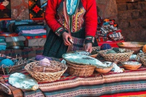 VALLE SAGRADO VIP- MACHUPICCHU FORBINDELSE 2D/1N