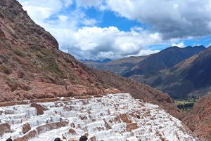 VALLE SAGRADO VIP- MACHUPICCHU FORBINDELSE 2D/1N