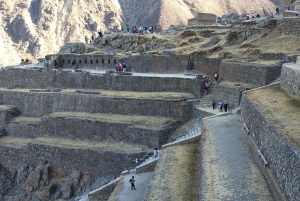 VALLE SAGRADO VIP- MACHUPICCHU FORBINDELSE 2D/1N