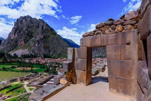 VALLE SAGRADO VIP- MACHUPICCHU FORBINDELSE 2D/1N