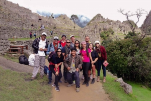 VALLE SAGRADO VIP- MACHUPICCHU FORBINDELSE 2D/1N