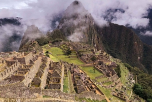 VALLE SAGRADO VIP- MACHUPICCHU FORBINDELSE 2D/1N