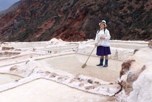 Cusco Sacred Valley Vip Full Day + Buffet Lunch
