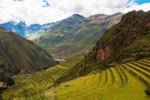 Cusco Sacred Valley Vip Full Day + Buffet Lunch