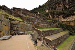Cusco Sacred Valley Vip Full Day + Buffet Lunch