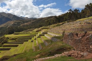 Cusco Sacred Valley Vip Full Day + Buffet Lunch