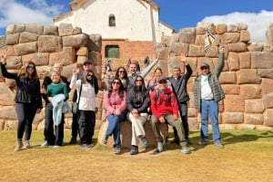 Cusco Sacred Valley Vip Full Day + Buffet Lunch