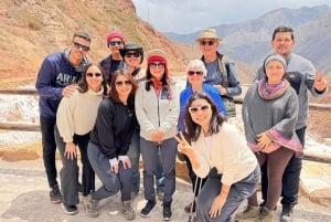 Cusco Sacred Valley Vip Full Day + Buffet Lunch